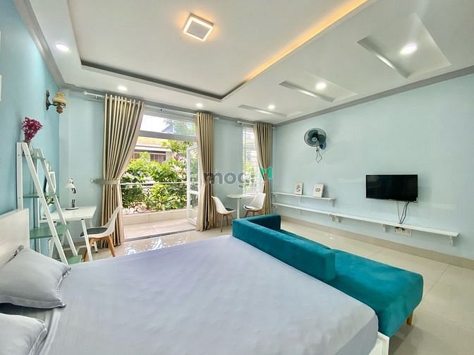 Hình ảnh Siêu phẩm Trang Chủ MB66.COM / Đăng Ký Tặng 66K 50M2 cho thuê_2 ban công_mặt tiền đường_đủ nội thất