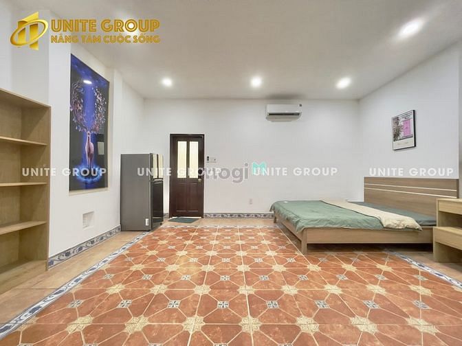 Hình ảnh BỐC TEM Căn Studio ban công lớn rộng 45m2 gần Rmit, Him Lam, Lotte Q7