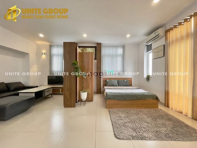 Hình ảnh BỐC TEM Căn Studio ban công lớn rộng 45m2 gần Rmit, Him Lam, Lotte Q7