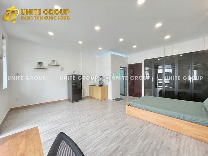 Hình ảnh BỐC TEM Căn Studio ban công lớn rộng 45m2 gần Rmit, Him Lam, Lotte Q7