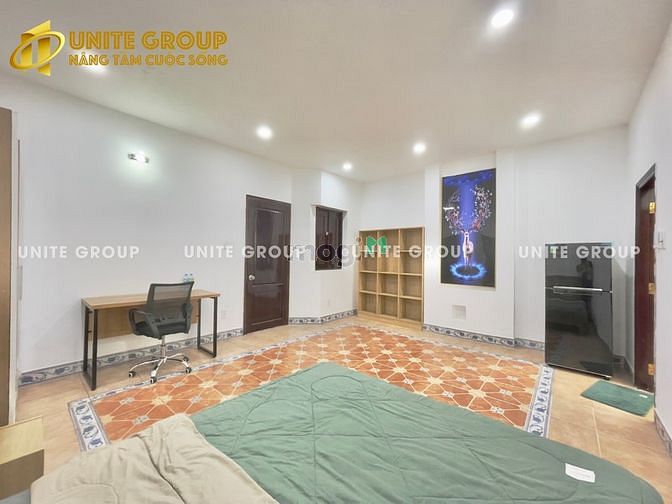 Hình ảnh BỐC TEM Căn Studio ban công lớn rộng 45m2 gần Rmit, Him Lam, Lotte Q7