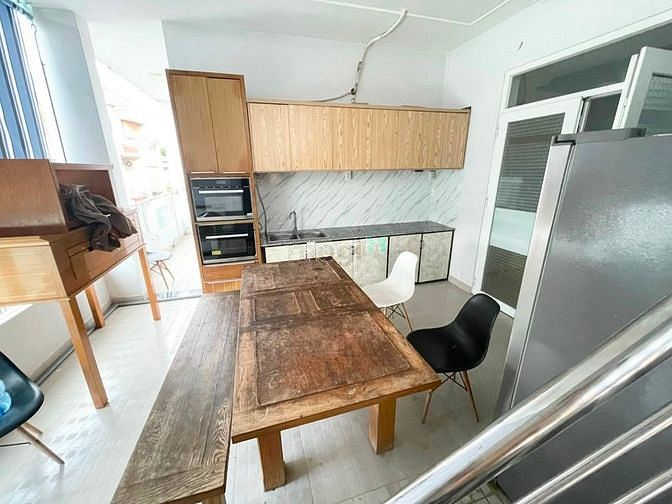Hình ảnh Cho thue căn 2PN_rộng 60M2_fullnt_máy giặt riêng_ban công