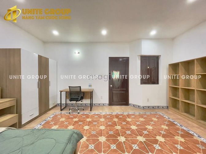 Hình ảnh BỐC TEM Căn Studio ban công lớn rộng 45m2 gần Rmit, Him Lam, Lotte Q7