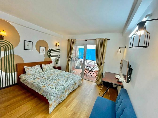Hình ảnh Cho thuê Trang Chủ MB66.COM / Đăng Ký Tặng 66K quận 3 full nội thất