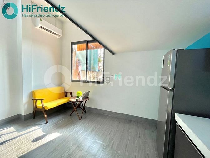 Hình ảnh Duplex 2 -3 người - Cửa sổ Thoáng - Thống Nhất - Gò Vấp 💕