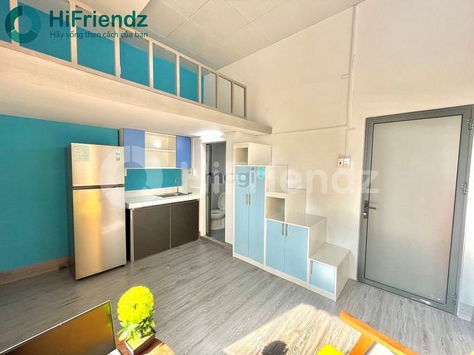 Hình ảnh Duplex 2 -3 người - Cửa sổ Thoáng - Thống Nhất - Gò Vấp 💕