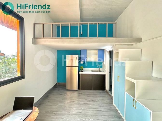 Hình ảnh Duplex 2 -3 người - Cửa sổ Thoáng - Thống Nhất - Gò Vấp 💕
