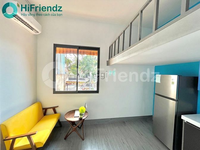 Hình ảnh Duplex 2 -3 người - Cửa sổ Thoáng - Thống Nhất - Gò Vấp 💕