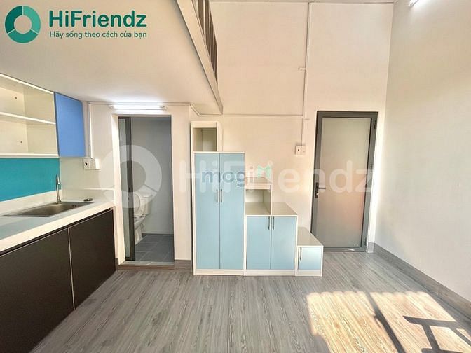 Hình ảnh Duplex 2 -3 người - Cửa sổ Thoáng - Thống Nhất - Gò Vấp 💕