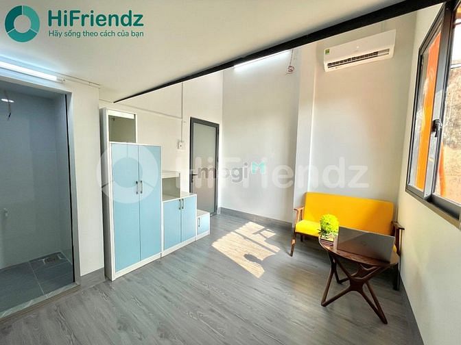 Hình ảnh Duplex 2 -3 người - Cửa sổ Thoáng - Thống Nhất - Gò Vấp 💕
