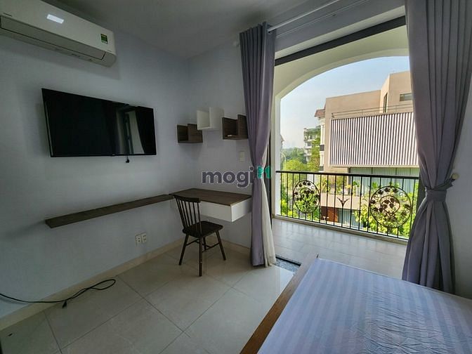 Hình ảnh Căn Hộ Studio Siêu Đẹp Quận 2 🤩🤩 Hình Thật Giá Thật 🌈 Full Nội Thất