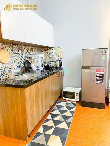 Hình ảnh Phòng studio_Ban công_ Tân định, gần Cv Lê Văn Tám,hồ con rùa