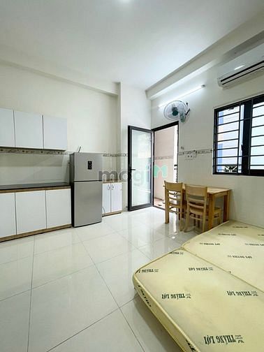 Hình ảnh Căn Hộ Bancol cửa sổ thoáng - Full NT- gần Etown Cộng Hòa
