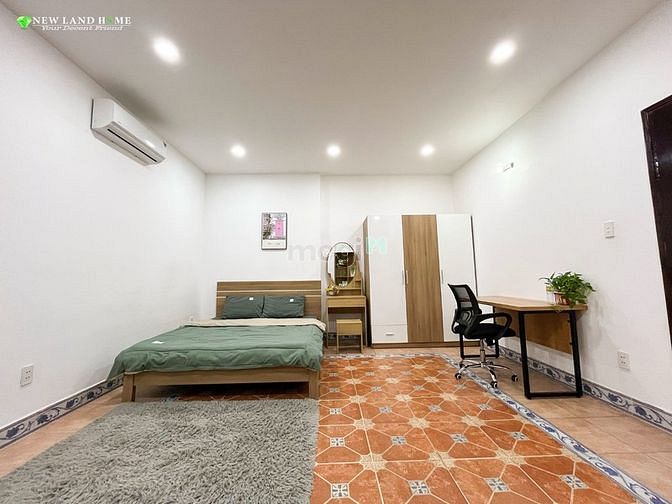 Hình ảnh Căn Hộ 1 Phòng Ngủ tách bếp mới 100% Ngay Tân Quy Q7