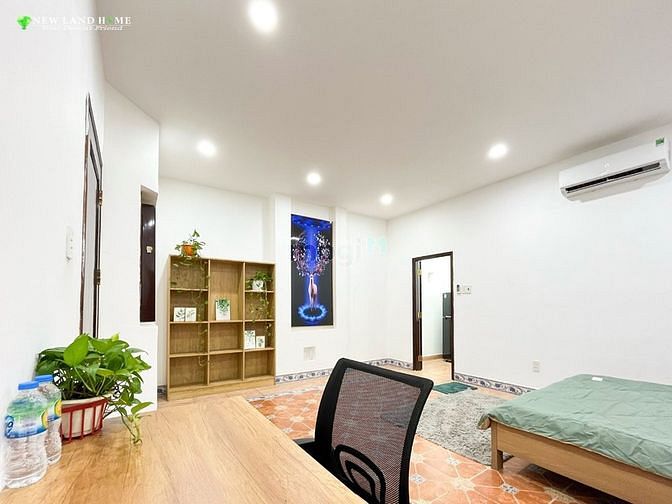 Hình ảnh Căn Hộ 1 Phòng Ngủ tách bếp mới 100% Ngay Tân Quy Q7