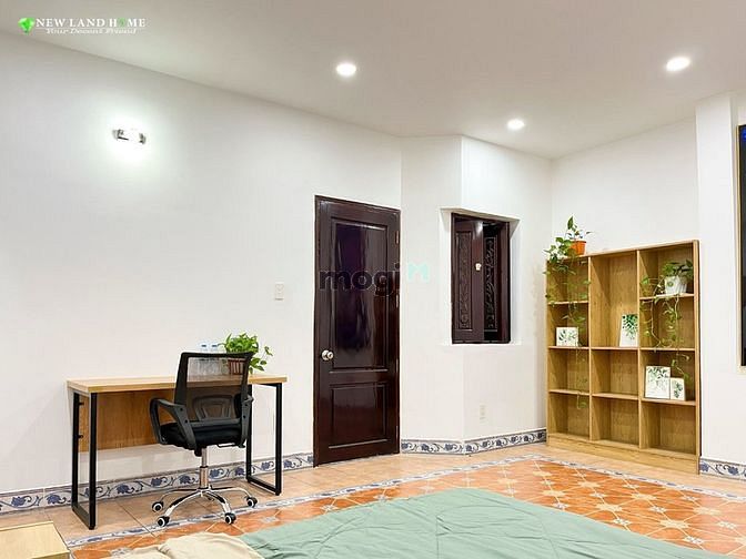 Hình ảnh Căn Hộ 1 Phòng Ngủ tách bếp mới 100% Ngay Tân Quy Q7