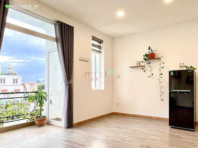 Hình ảnh Căn Hộ 1 Phòng Ngủ tách bếp mới 100% Ngay Tân Quy Q7