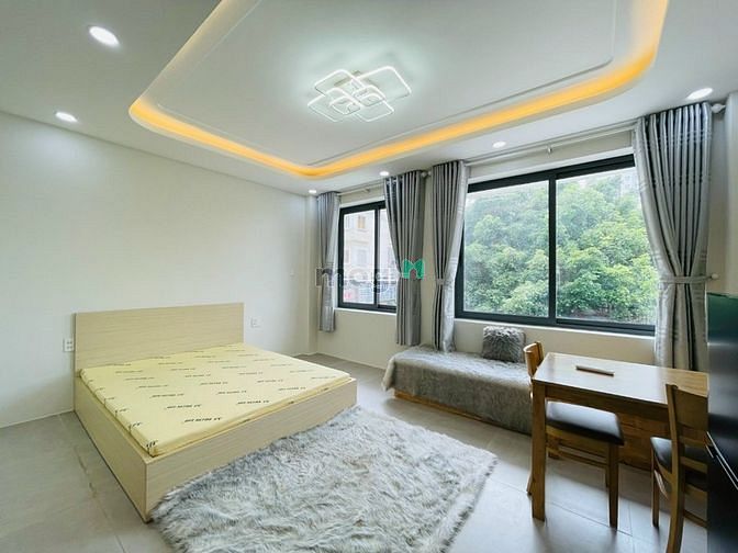 Hình ảnh Mb6623 nạp rút nhanh chóng 45M2_2 Ban công_Full nt_Mặt tiền đường_Dọn vs thay grap free