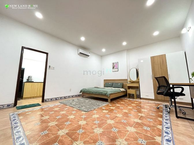 Hình ảnh Căn Hộ 1 Phòng Ngủ tách bếp mới 100% Ngay Tân Quy Q7