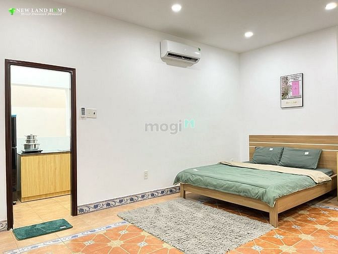 Hình ảnh Căn Hộ 1 Phòng Ngủ tách bếp mới 100% Ngay Tân Quy Q7