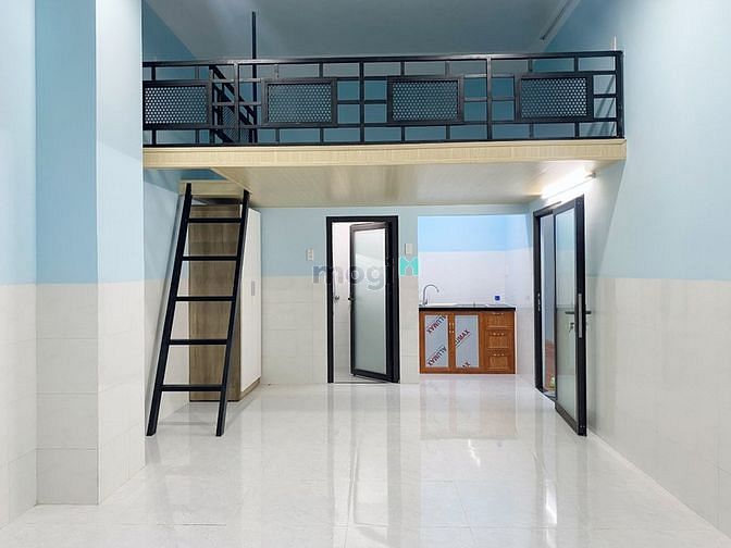 Hình ảnh DUPLEX full nội thất, siêu rộng, có sân riêng mặt trước