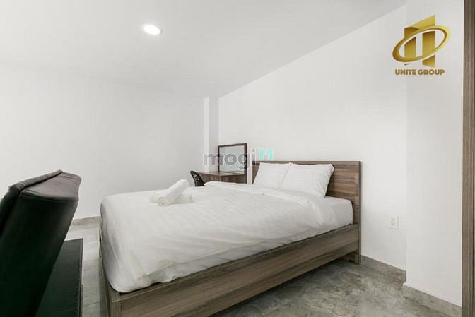 Hình ảnh Studio full Nt ban công siêu rộng gần chợ Tân Định,CV Lê Văn Tám,Cv 30