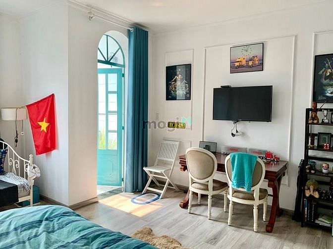 Hình ảnh Siêu Phẩm Studio 🤩 Full Nội Thất Tách Bếp 🤩 Hình Thật Giá Thật 🌈🌈