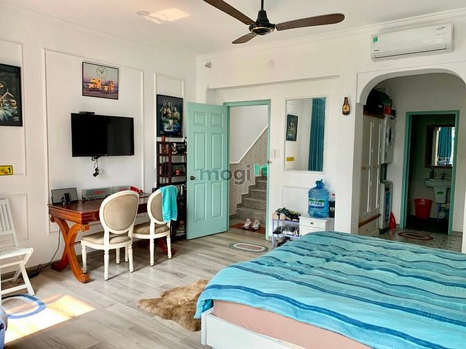 Hình ảnh Siêu Phẩm Studio 🤩 Full Nội Thất Tách Bếp 🤩 Hình Thật Giá Thật 🌈🌈
