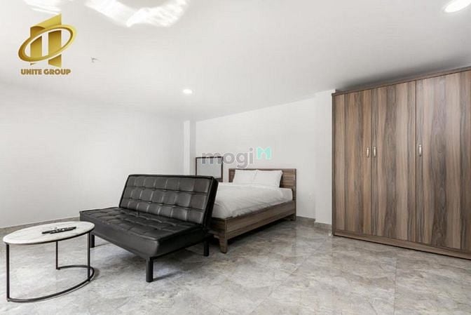 Hình ảnh Studio full Nt ban công siêu rộng gần chợ Tân Định,CV Lê Văn Tám,Cv 30
