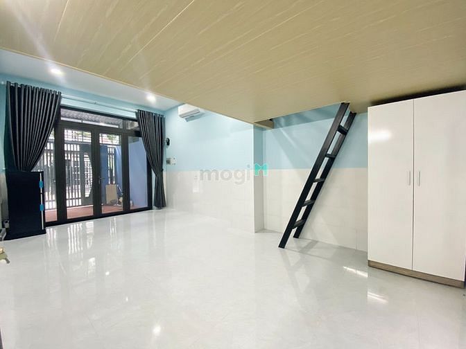 Hình ảnh DUPLEX full nội thất, siêu rộng, có sân riêng mặt trước