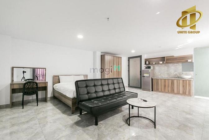 Hình ảnh Studio full Nt ban công siêu rộng gần chợ Tân Định,CV Lê Văn Tám,Cv 30