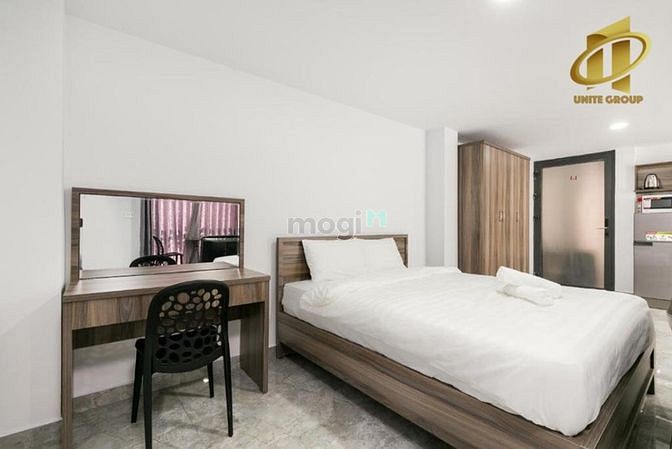 Hình ảnh Studio full Nt ban công siêu rộng gần chợ Tân Định,CV Lê Văn Tám,Cv 30