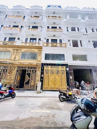 Hình ảnh Bán nhà hẻm 8m đường Hương Lộ 2, Bình Tân.