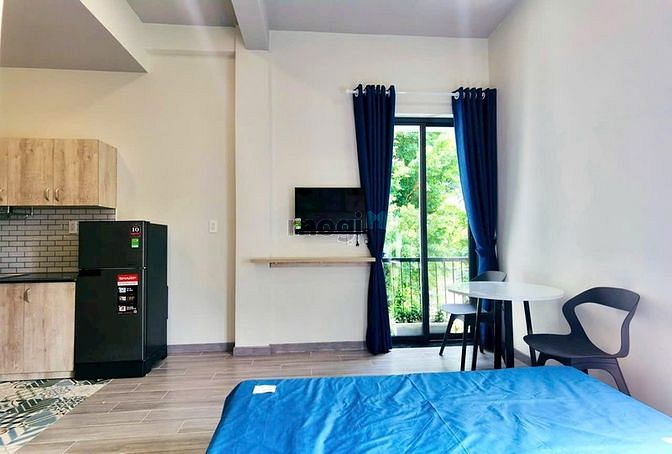 Hình ảnh 🔥STUDIO thiết kế hiện đại🔥Vị trí vàng ngay trung tâm Trần Não