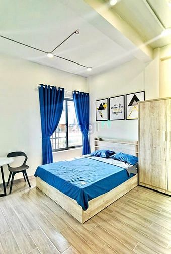 Hình ảnh 🔥STUDIO thiết kế hiện đại🔥Vị trí vàng ngay trung tâm Trần Não