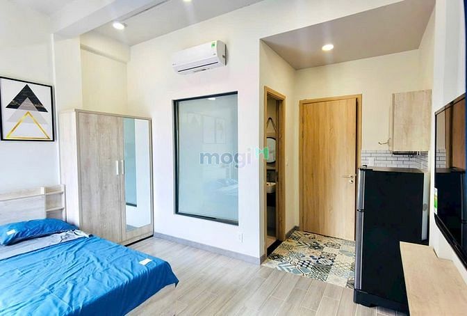 Hình ảnh 🔥STUDIO thiết kế hiện đại🔥Vị trí vàng ngay trung tâm Trần Não