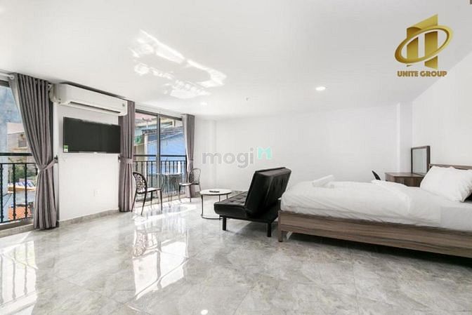 Hình ảnh Cho thuê Trang Chủ MB66.COM / Đăng Ký Tặng 66K ban công full nội thất quận 3