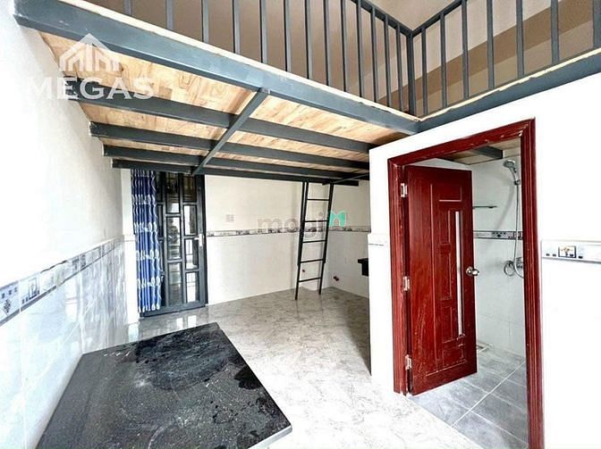 Hình ảnh Cho thuê căn Duplex bancol ngay gần đh Văn Lang