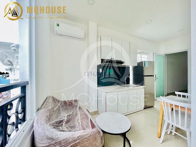 Hình ảnh 🔥Mb6623 nạp rút nhanh chóng mới khai trương 30m2 Full nội thất Lê Văn Thọ - CV Làng Hoa