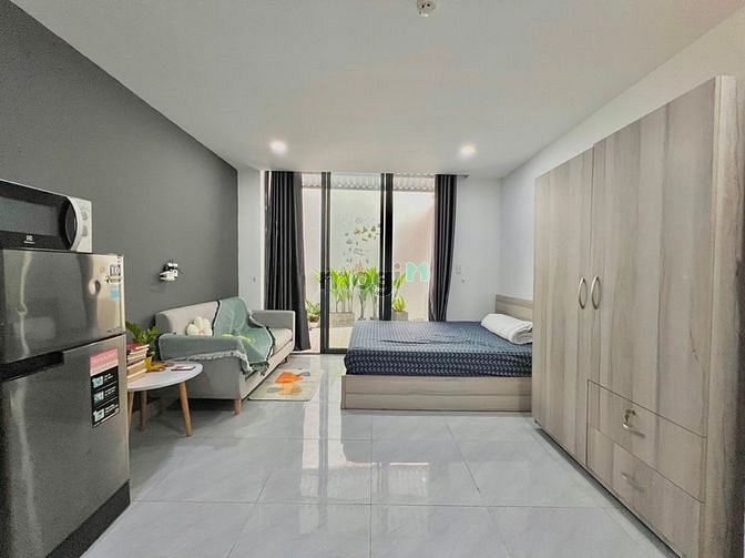 Hình ảnh Căn Hộ Dịch Vụ Phan Văn Trị Siêu Đẹp