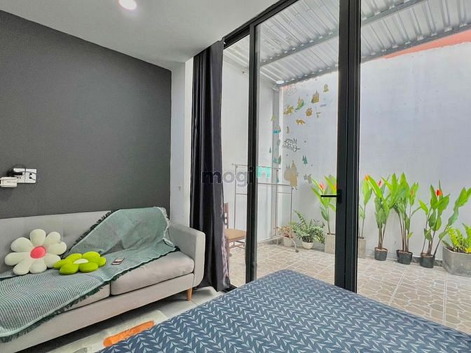 Hình ảnh Căn Hộ Dịch Vụ Phan Văn Trị Siêu Đẹp