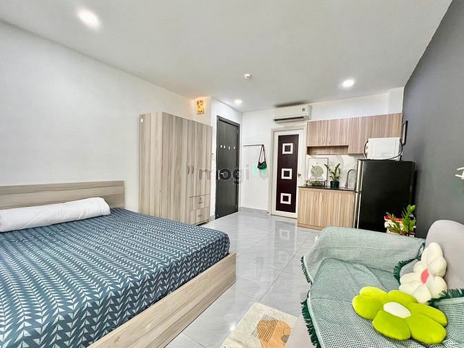 Hình ảnh Căn Hộ Dịch Vụ Phan Văn Trị Siêu Đẹp