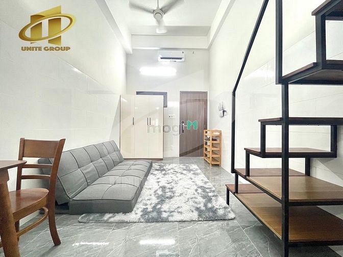 Hình ảnh Duplex gác cao rộng 40m2 gần Đh Tdtu, Ufm, Rmit Q7
