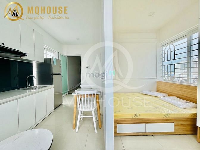Hình ảnh 🔥Mb6623 nạp rút nhanh chóng mới khai trương 30m2 Full nội thất Lê Văn Thọ - CV Làng Hoa