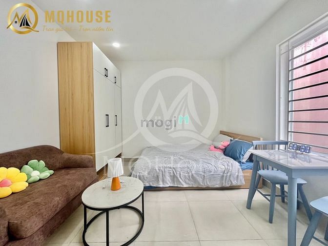 Hình ảnh 🔥Mb6623 nạp rút nhanh chóng mới khai trương 30m2 Full nội thất Lê Văn Thọ - CV Làng Hoa