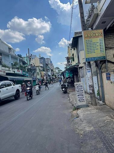 Hình ảnh Mặt tiền kinh doanh Nguyễn Chí Thanh, Kết nối ĐƯờng 3/2, DT 59 M2 x 6T