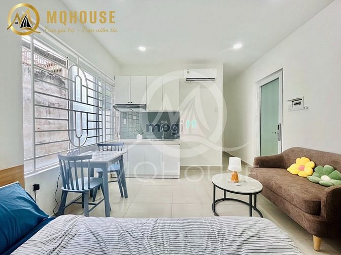 Hình ảnh 🔥Mb6623 nạp rút nhanh chóng mới khai trương 30m2 Full nội thất Lê Văn Thọ - CV Làng Hoa