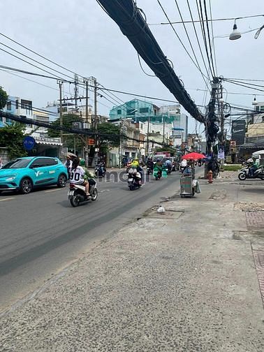 Hình ảnh Mặt tiền kinh doanh Nguyễn Chí Thanh, Kết nối ĐƯờng 3/2, DT 59 M2 x 6T