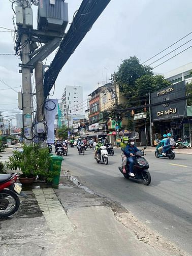 Hình ảnh Mặt tiền kinh doanh Nguyễn Chí Thanh, Kết nối ĐƯờng 3/2, DT 59 M2 x 6T