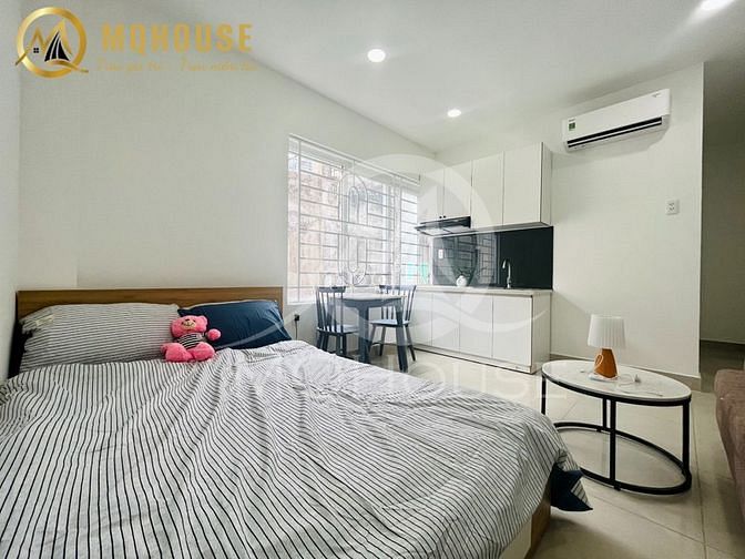 Hình ảnh 🔥Mb6623 nạp rút nhanh chóng mới khai trương 30m2 Full nội thất Lê Văn Thọ - CV Làng Hoa